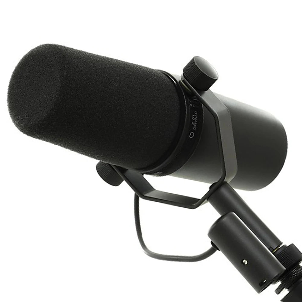 SM7B microphone sm7b dynamic microphone podcast studio