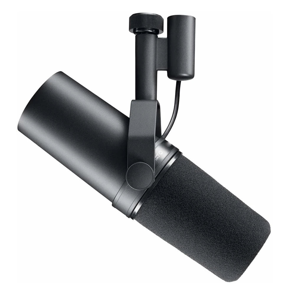 SM7B microphone sm7b dynamic microphone podcast studio