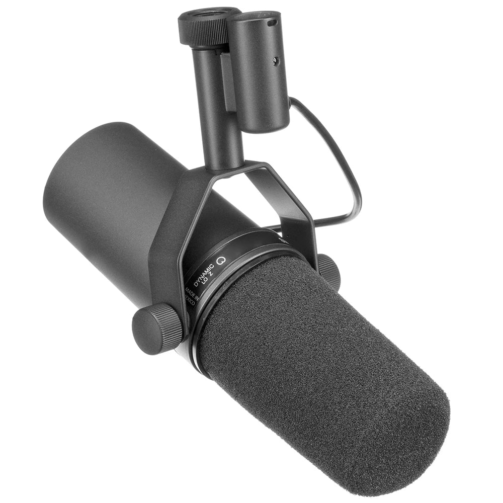 SM7B microphone sm7b dynamic microphone podcast studio