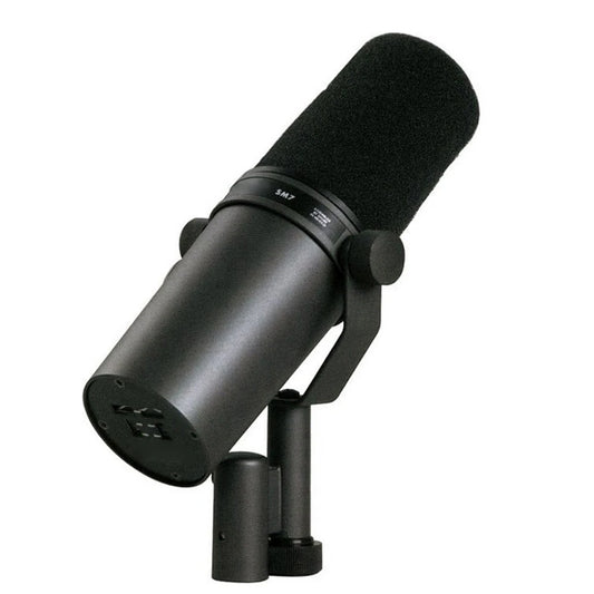 SM7B microphone sm7b dynamic microphone podcast studio